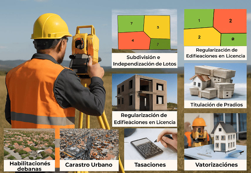 Servicios Catastrales